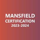 Mansfield Certification 2023-2024